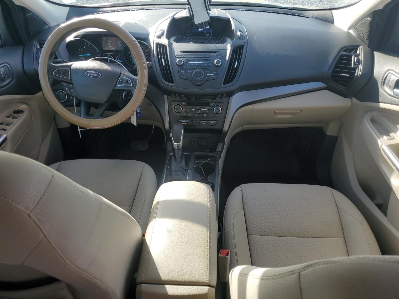 2018 Ford Escape Se VIN: 1FMCU0GD8JUB36988 Lot: 91741955