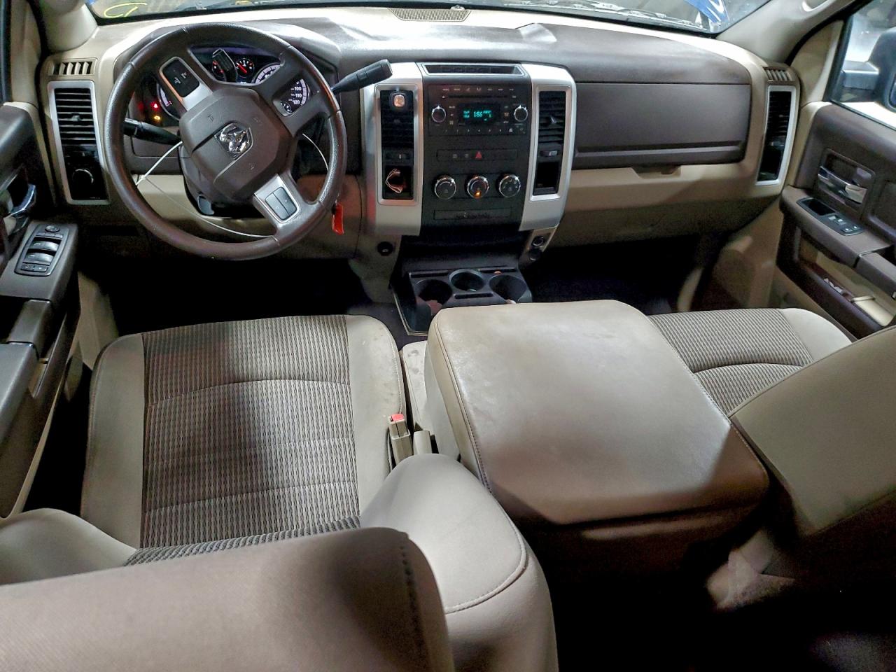 2009 Dodge Ram 1500 VIN: 1D3HB18P19S780846 Lot: 93758585