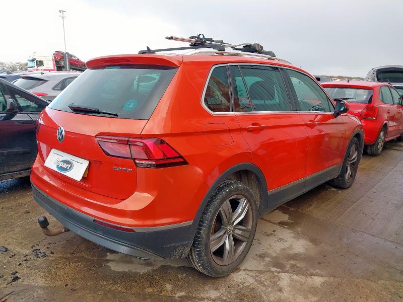 2016 VOLKSWAGEN TIGUAN 2.0 TDI 150 SEL 5DR