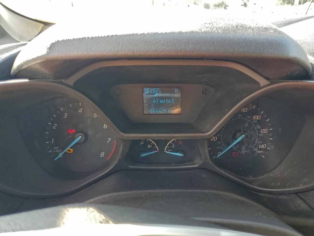 2015 Ford Transit Connect Titanium VIN: NM0GE9G77F1194565 Lot: 94129045