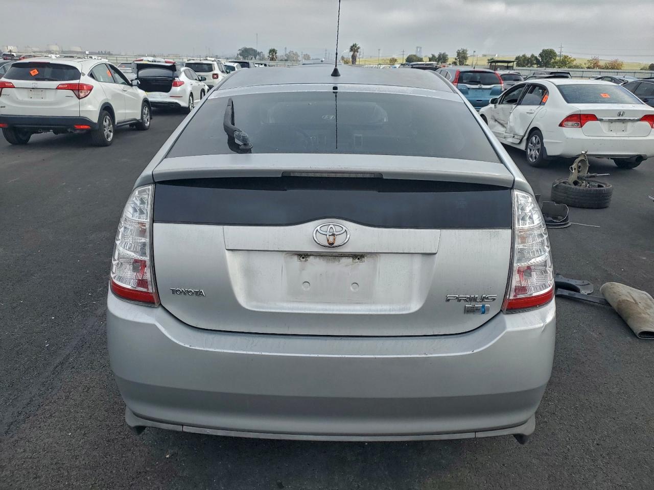 2008 Toyota Prius VIN: JTDKB20U883431732 Lot: 93679245