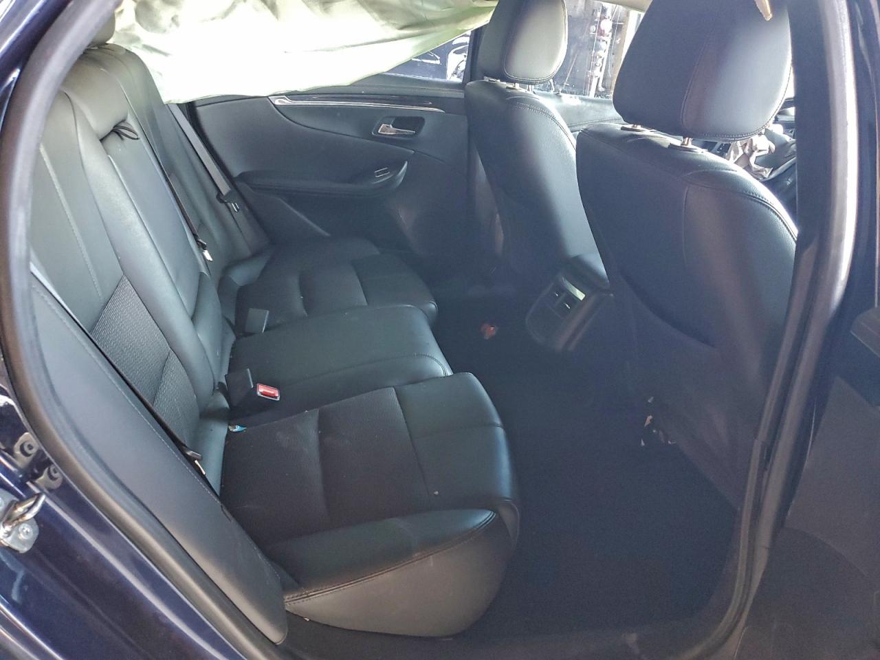 2018 Chevrolet Impala Lt VIN: 2G1105S39J9177879 Lot: 94421375