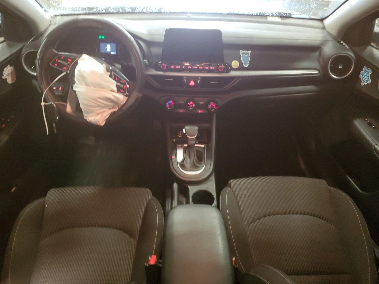 2021 Kia Forte Fe VIN: 3KPF24AD5ME306993 Lot: 91983255