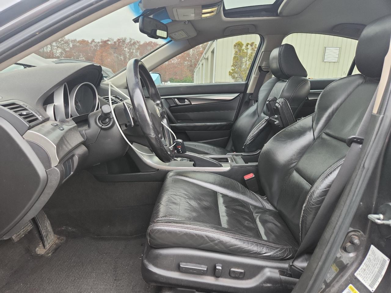 2009 Acura Tl VIN: 19UUA965X9A004510 Lot: 92157375