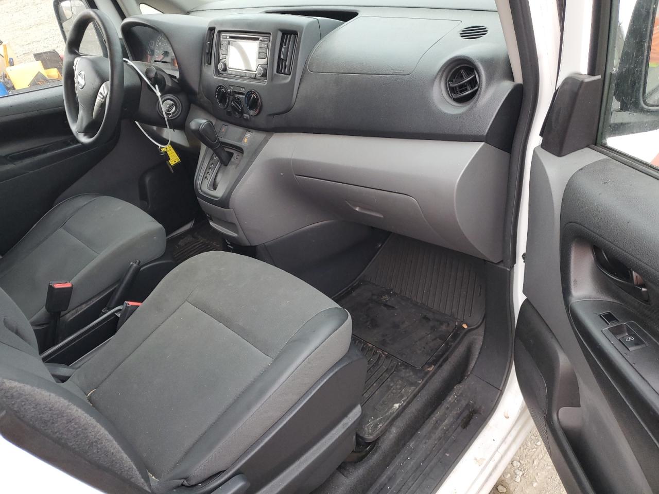 2018 Nissan Nv200 2.5S VIN: 3N6CM0KN9JK691711 Lot: 87348625