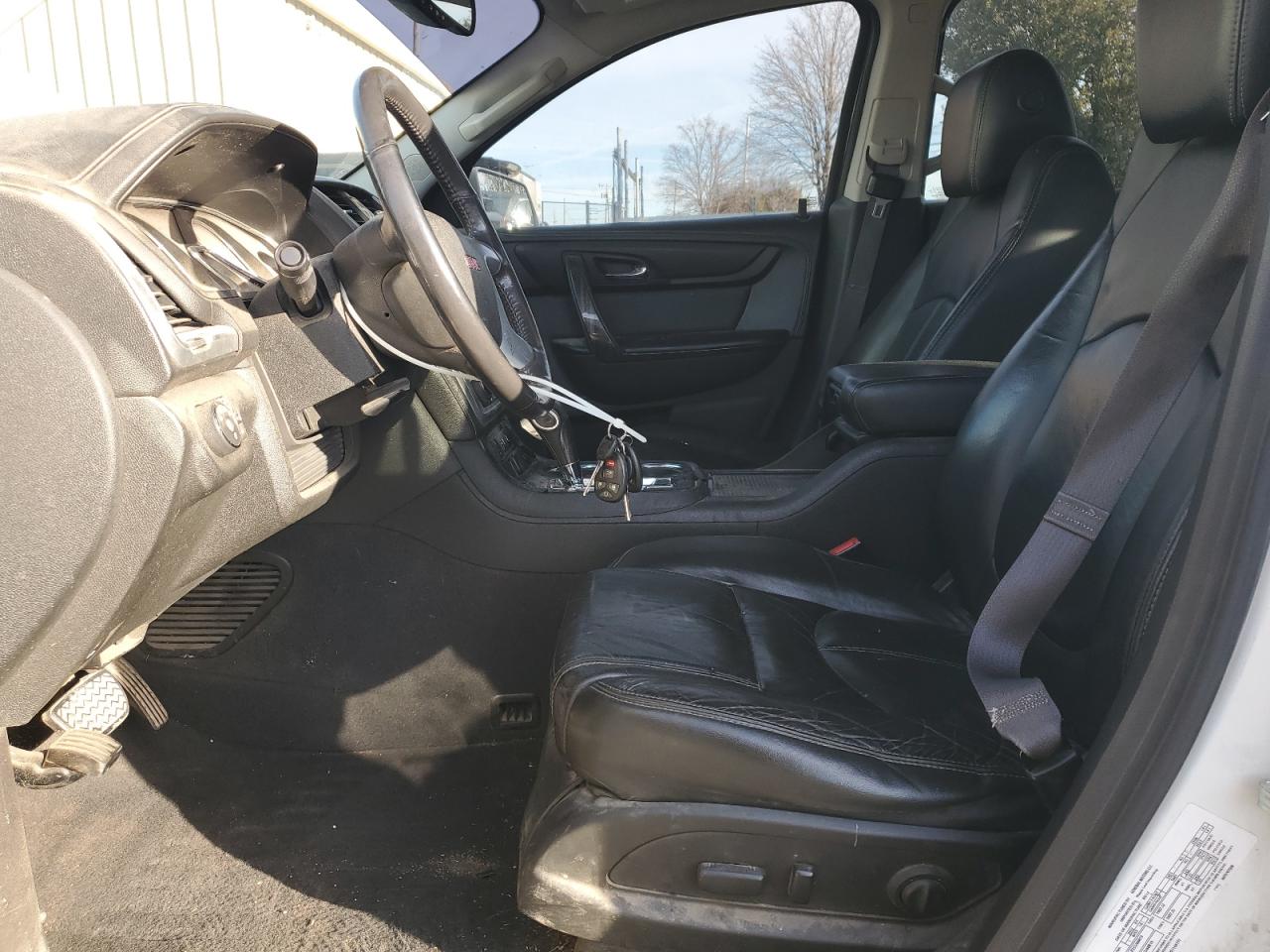 2015 GMC Acadia Slt-2 VIN: 1GKKVSKDXFJ168192 Lot: 92272935