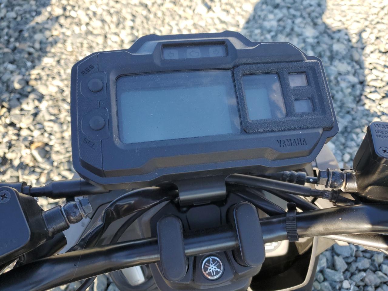 2025 Yamaha Yw125 VIN: RKRSEH9Y3SA008164 Lot: 91918365