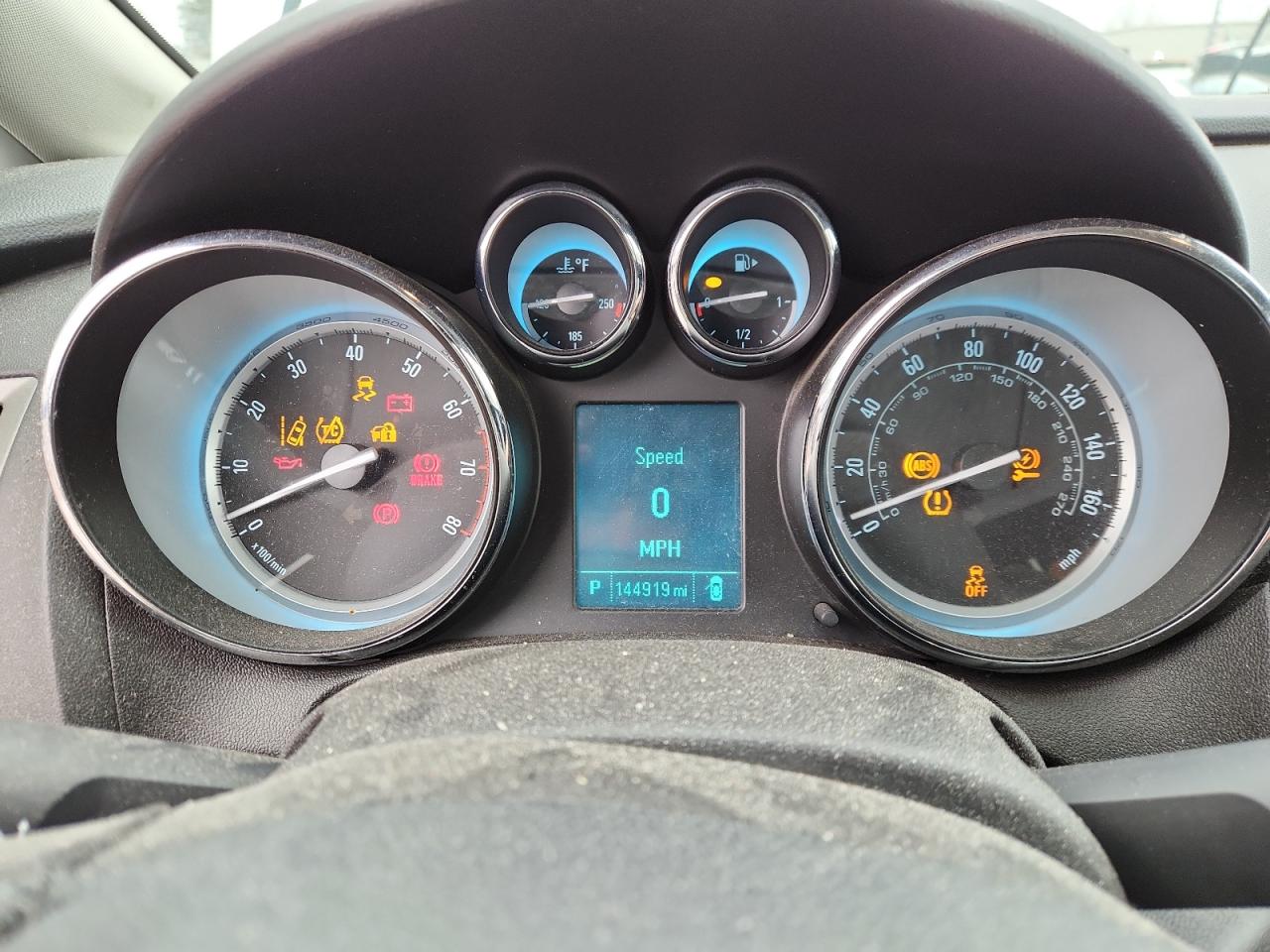 2014 Buick Verano VIN: 1G4PS5SK1E4195283 Lot: 92424635