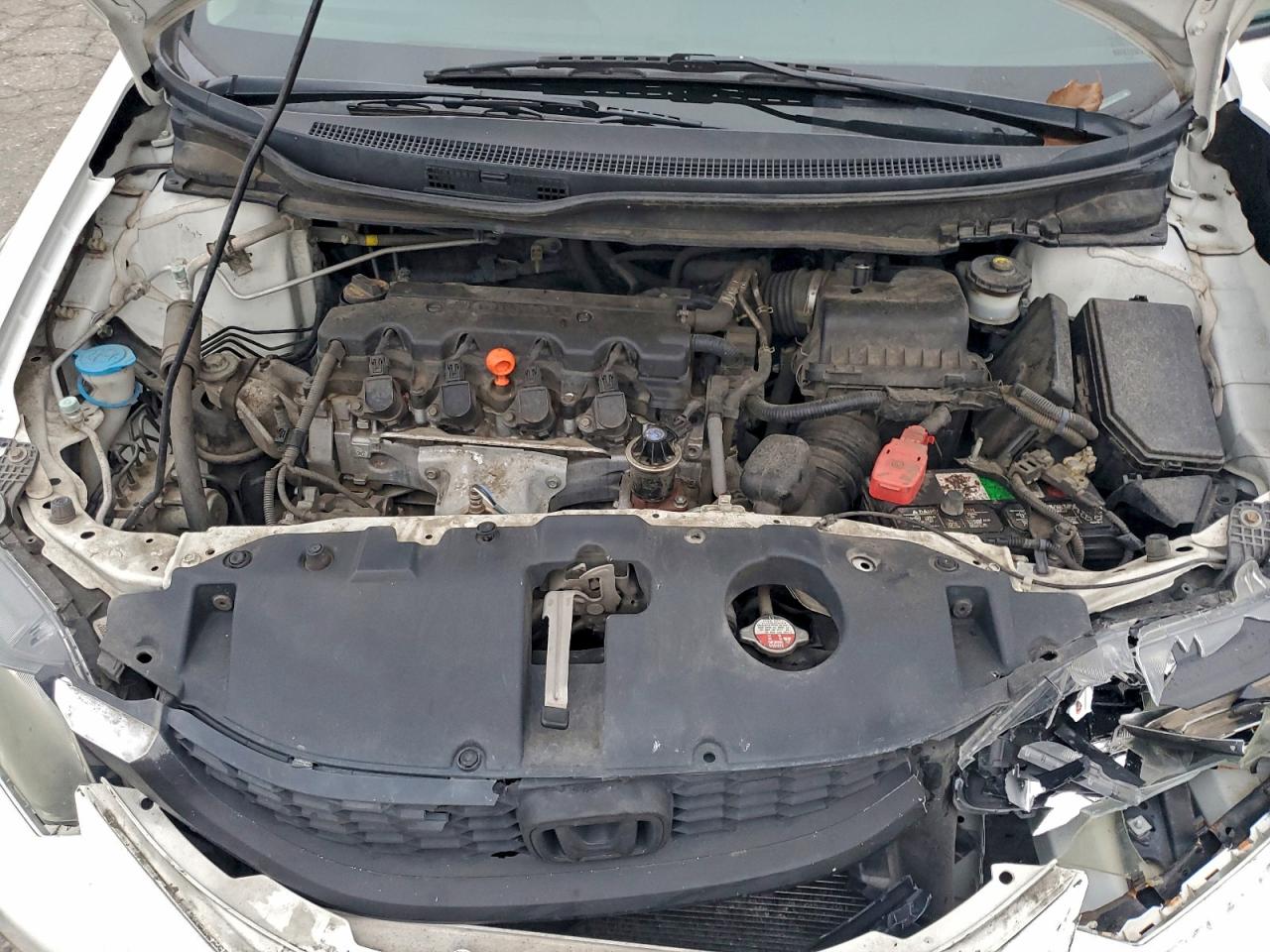 2014 Honda Civic Lx VIN: 19XFB2F57EE023843 Lot: 94367895