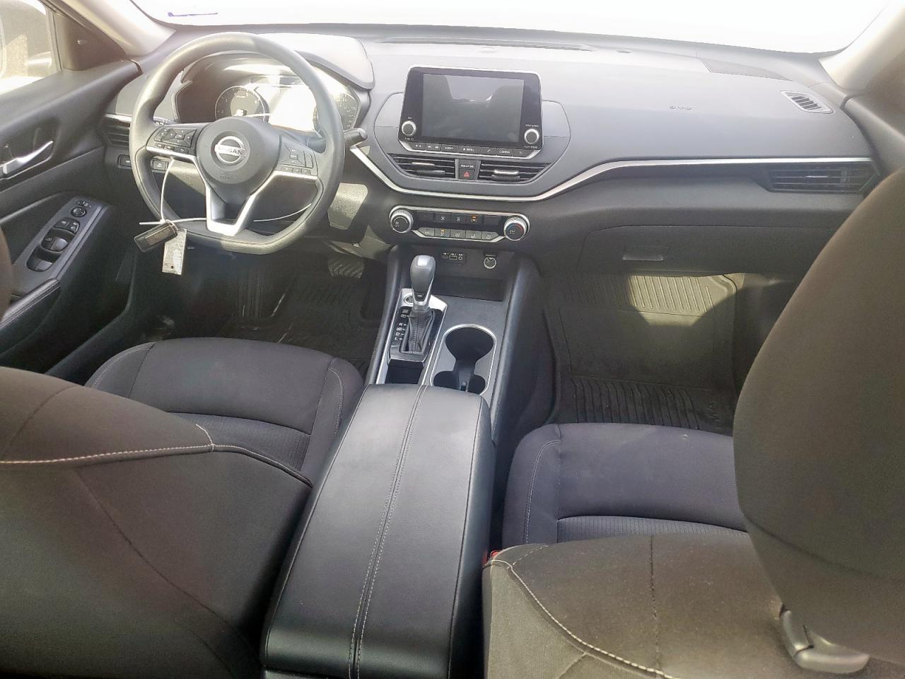 2022 Nissan Altima Sv VIN: 1N4BL4DV3NN401412 Lot: 92641325