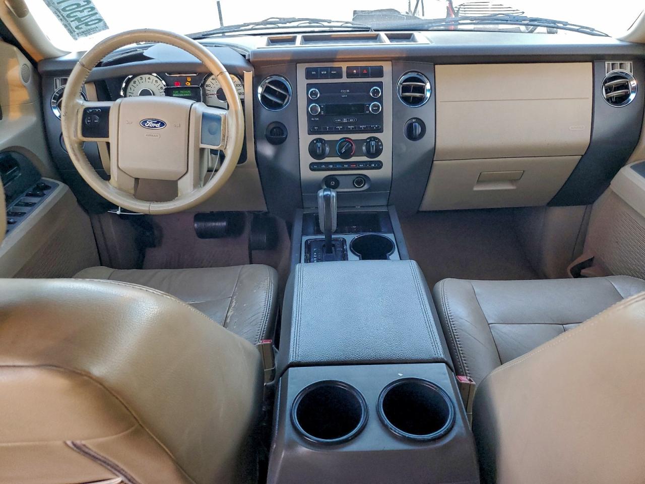 2008 Ford Expedition Xlt VIN: 1FMFU155X8LA70703 Lot: 94361355