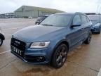 2015 AUDI Q5 S LINE for sale at Copart NEWBURY
