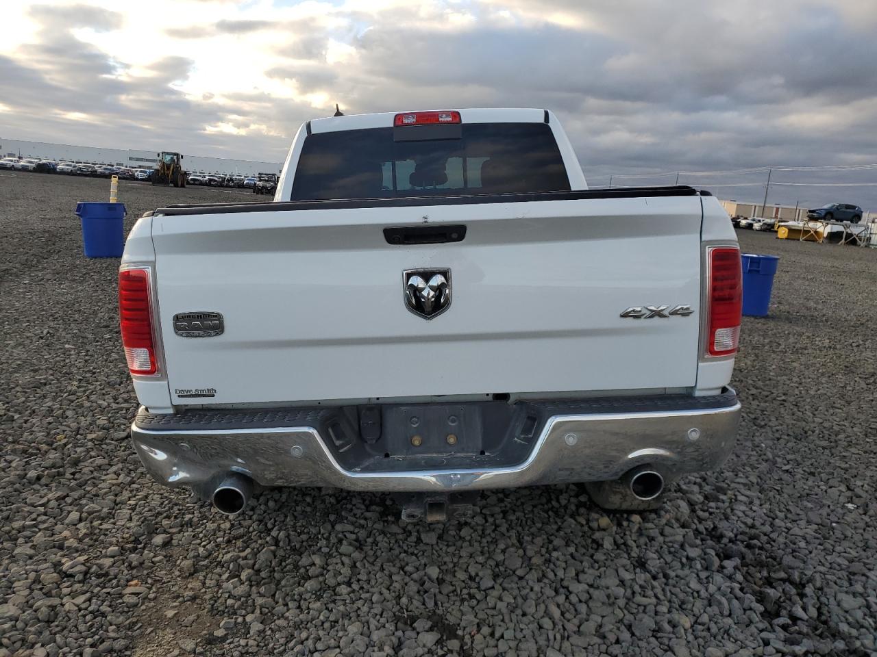 2016 Ram 1500 Longhorn VIN: 1C6RR7PM6GS268507 Lot: 93469745