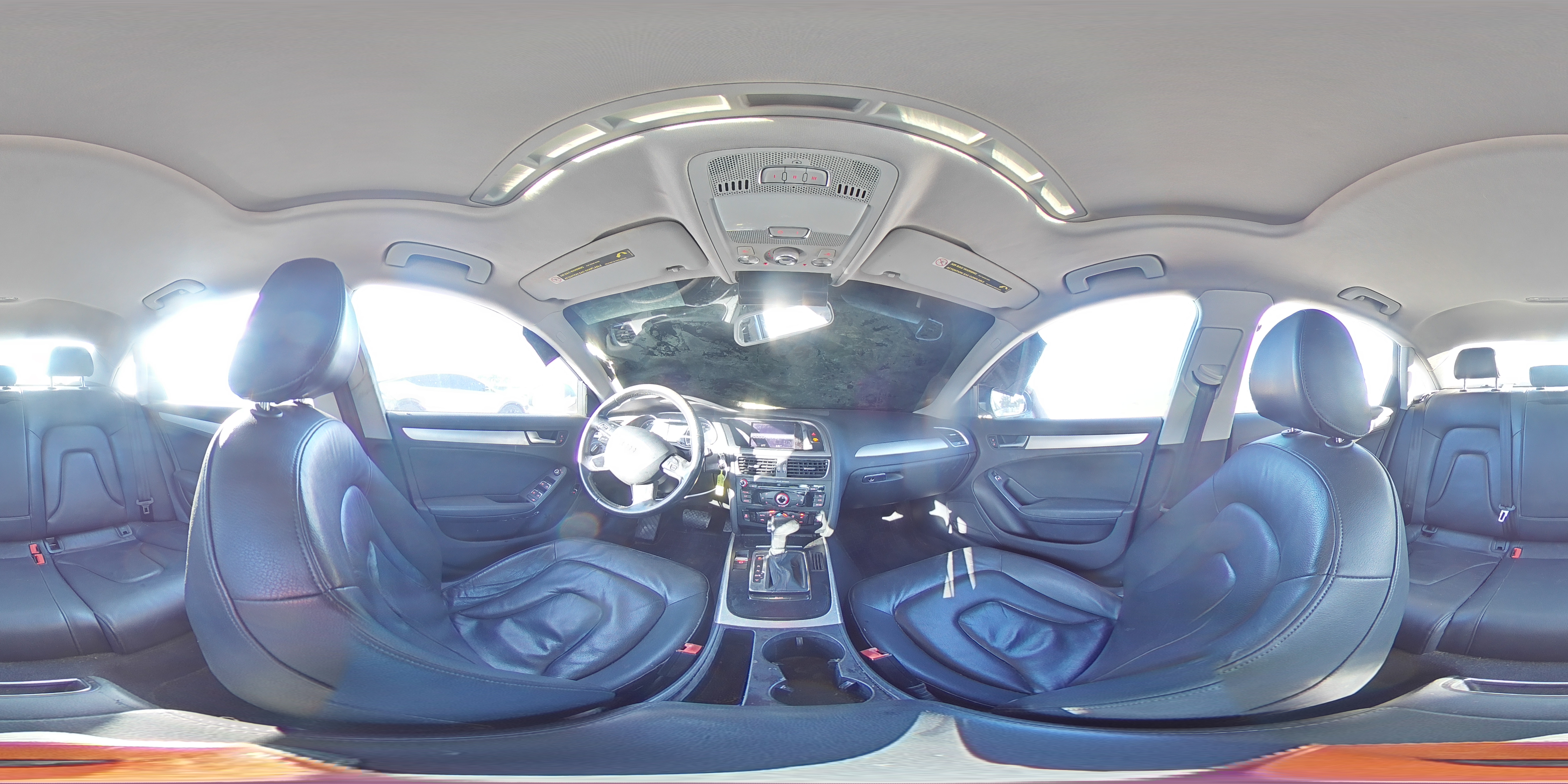 2013 Audi A4 Premium VIN: WAUAFAFL2DN024994 Lot: 89640185