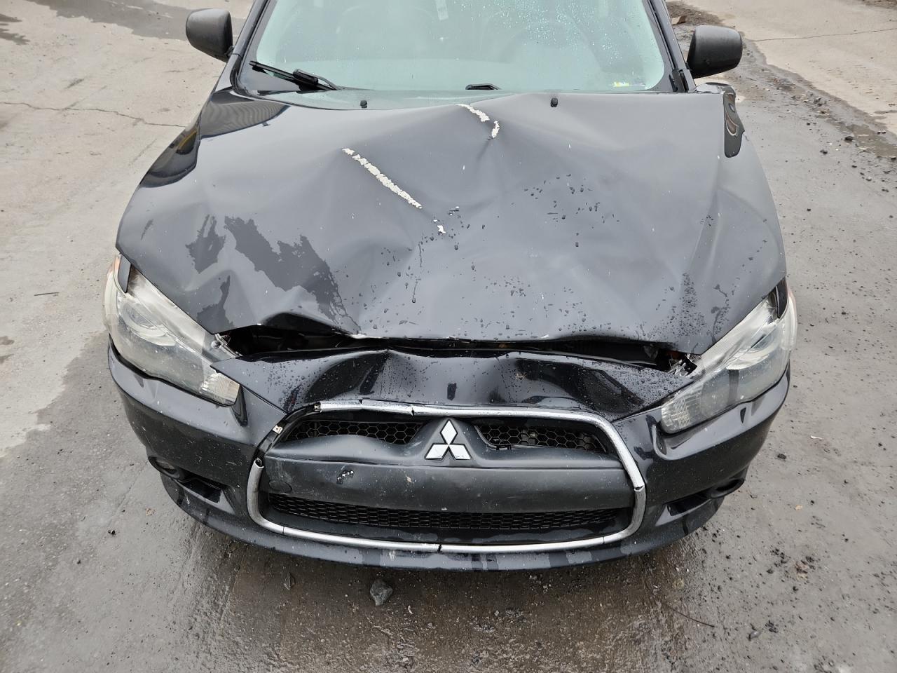 2012 Mitsubishi Lancer Gt VIN: JA32U8FW9CU027779 Lot: 91587145