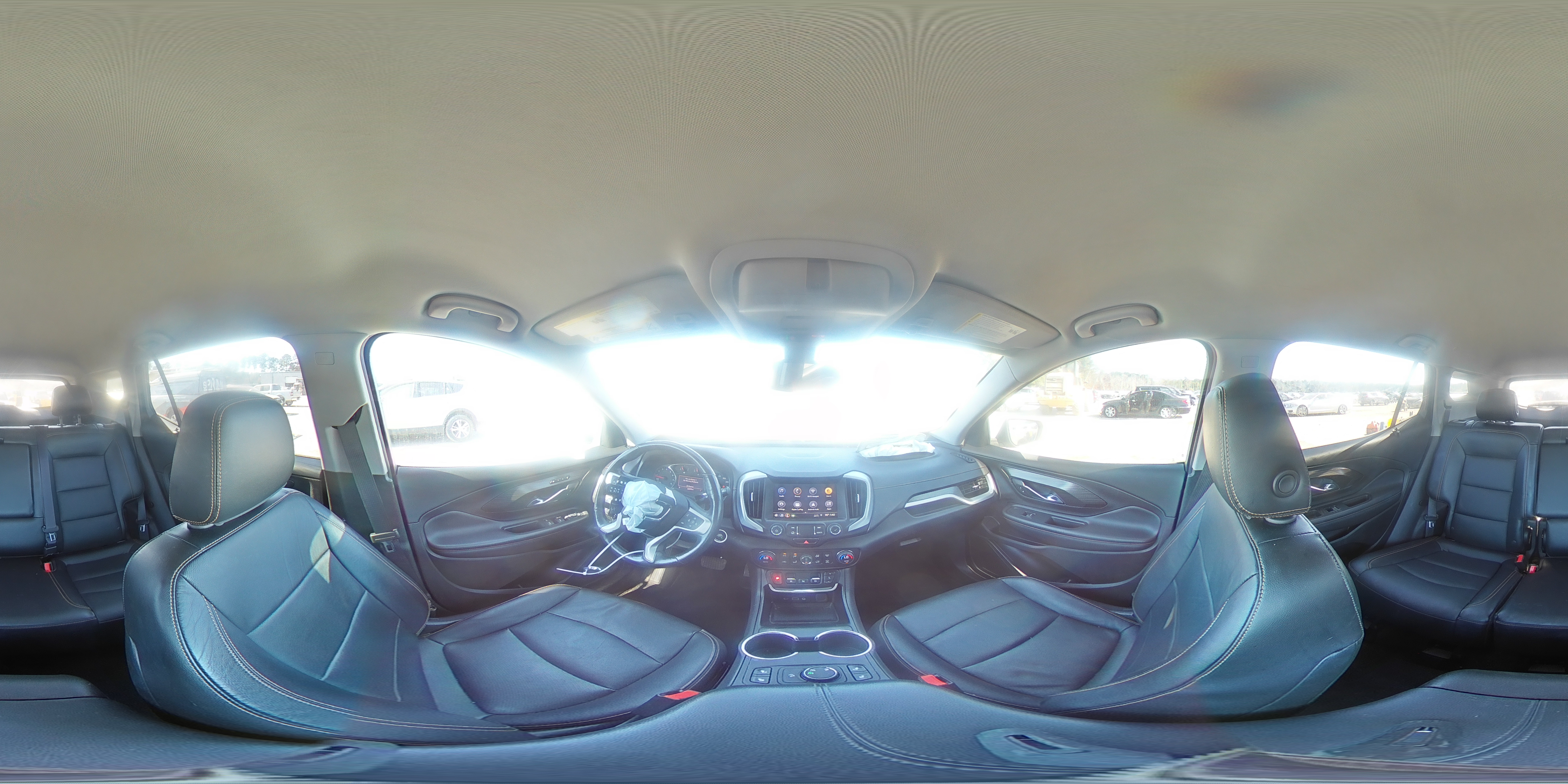 2019 GMC Terrain Slt VIN: 3GKALVEX3KL130864 Lot: 91622995