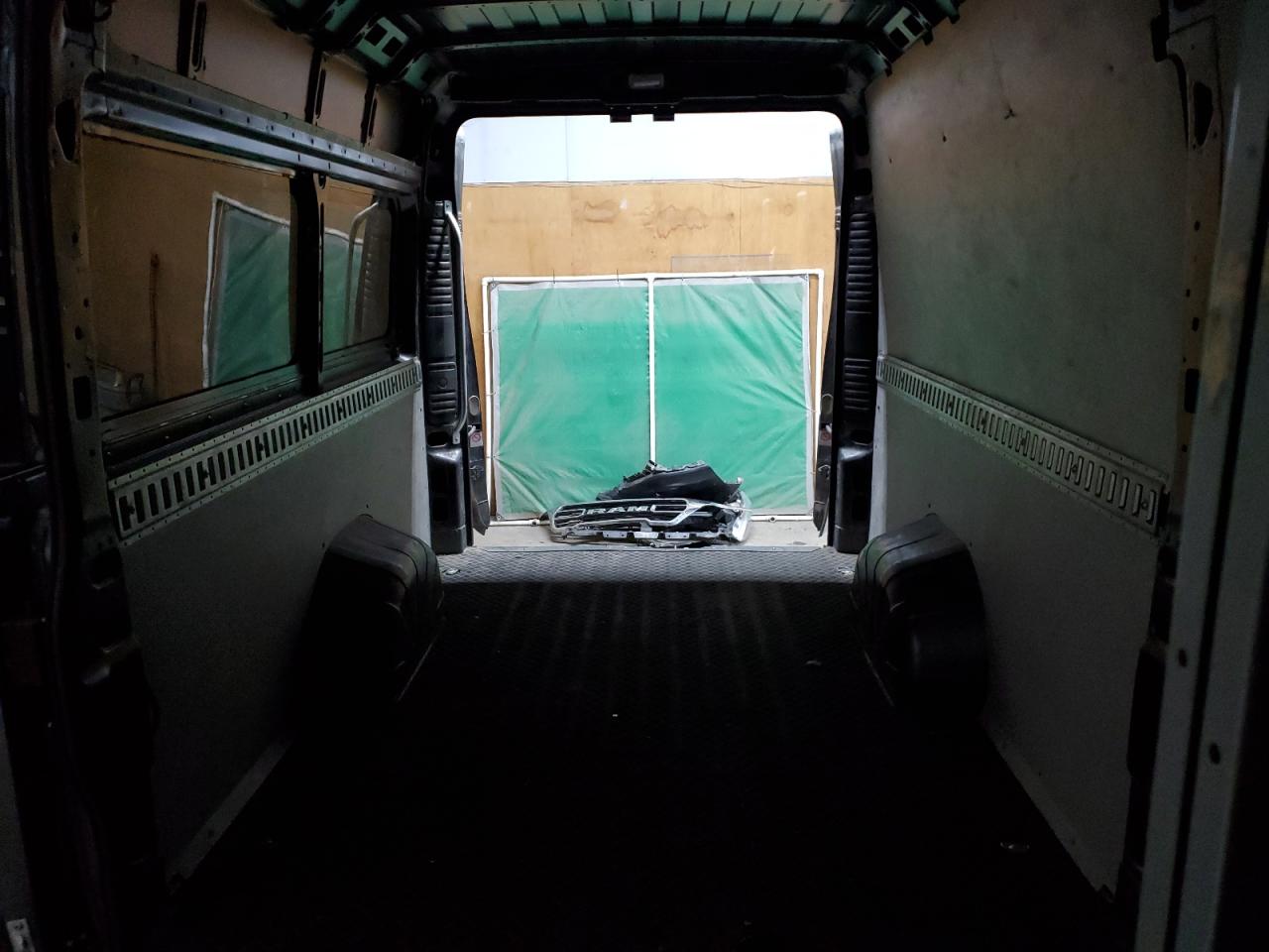 2023 Ram Promaster 3500 Delivery Van VIN: 3C6MRVUGXPE531808 Lot: 93292995