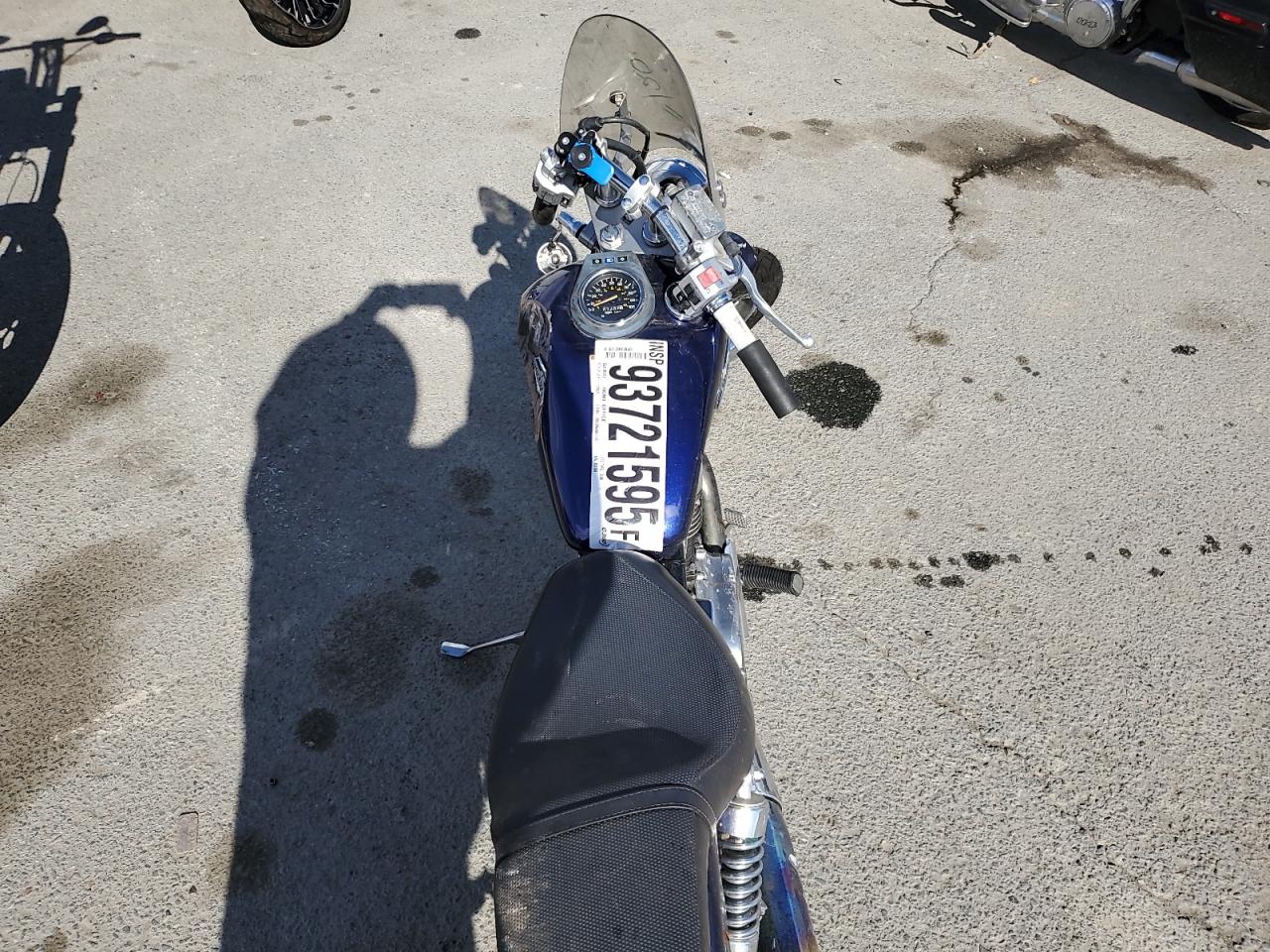 2007 Suzuki Ls650 VIN: JS1NP41A072101306 Lot: 93721595