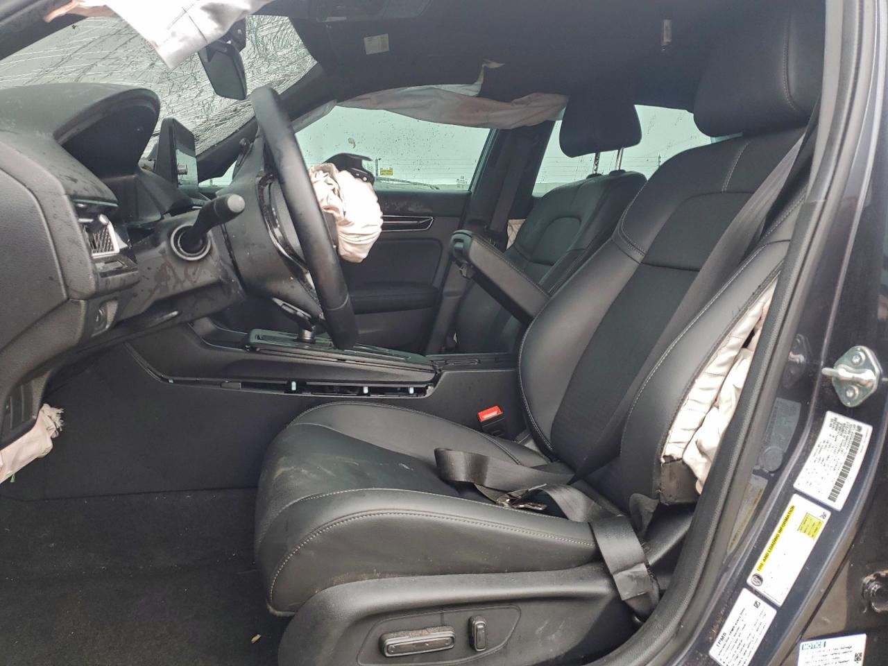 2025 Honda Civic Sport VIN: 2HGFE4F81SH345036 Lot: 93671985