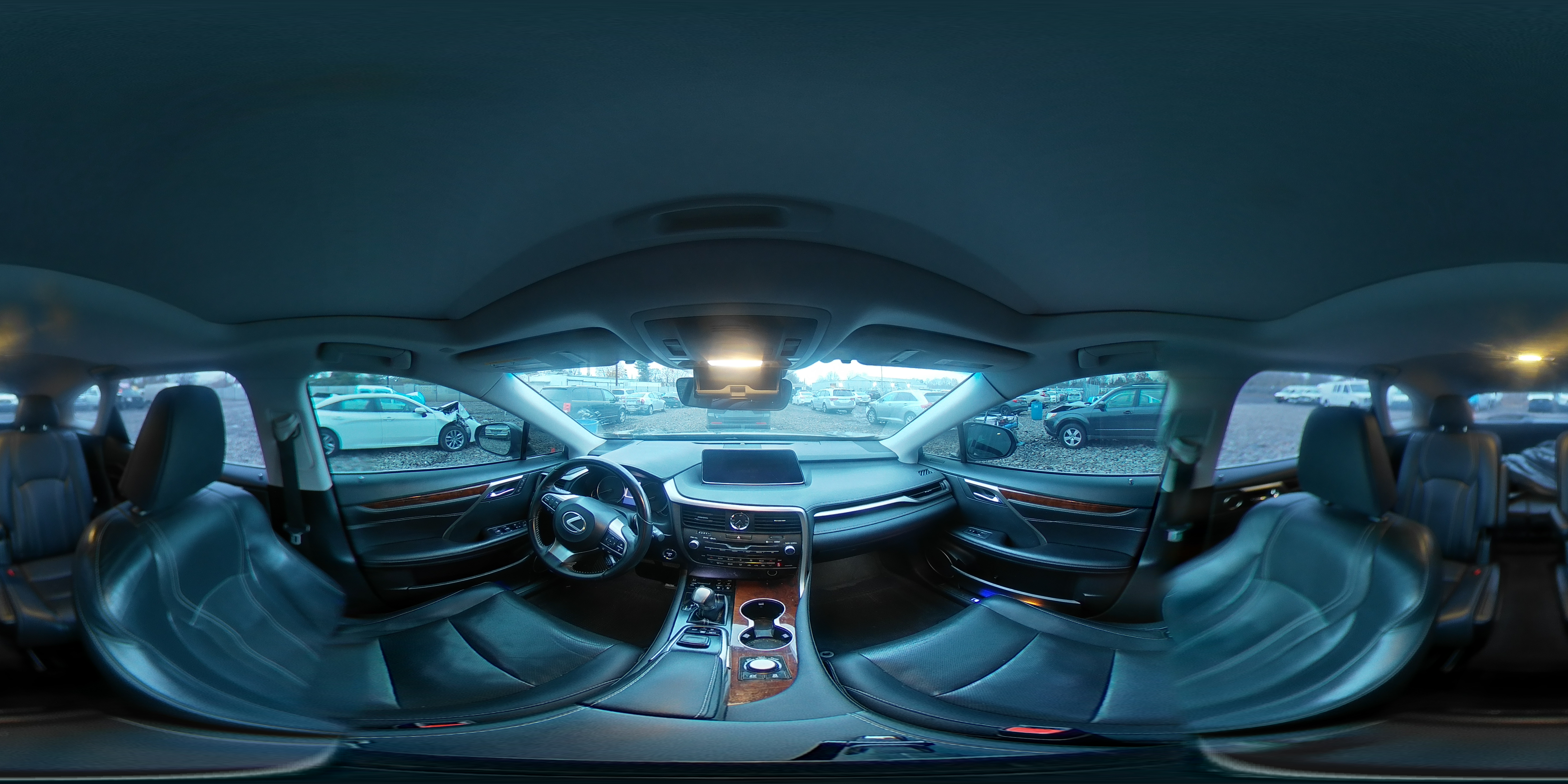 2019 Lexus Rx 450H L Base VIN: JTJDGKCA6K2008573 Lot: 93112915