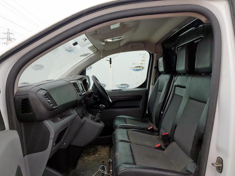 2017 CITROEN DISPATCH 1400 2.0 BLUEHDI 120 VAN ENTERPRISE