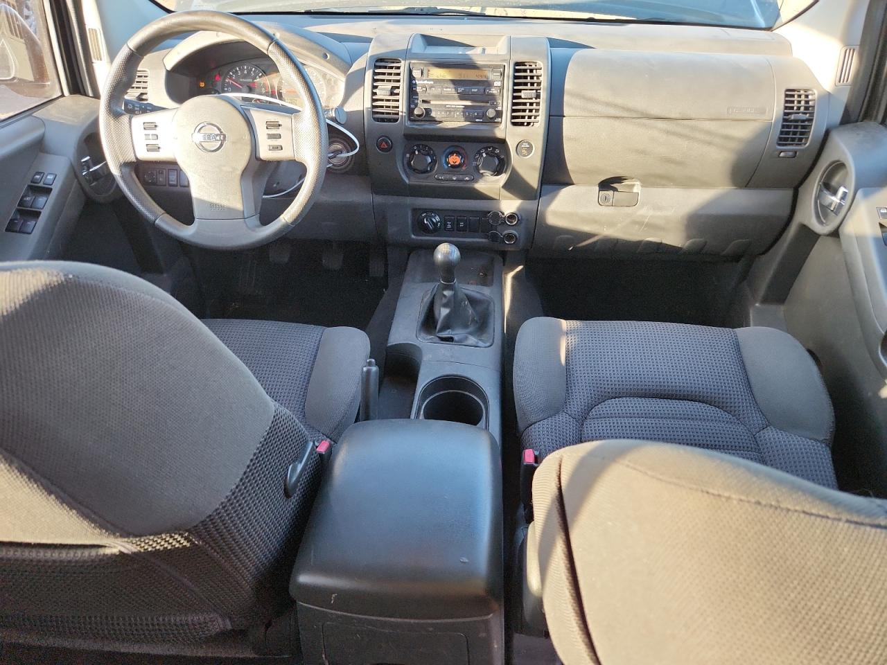 2006 Nissan Xterra Off Road VIN: 5N1AN08W16C559770 Lot: 91577515