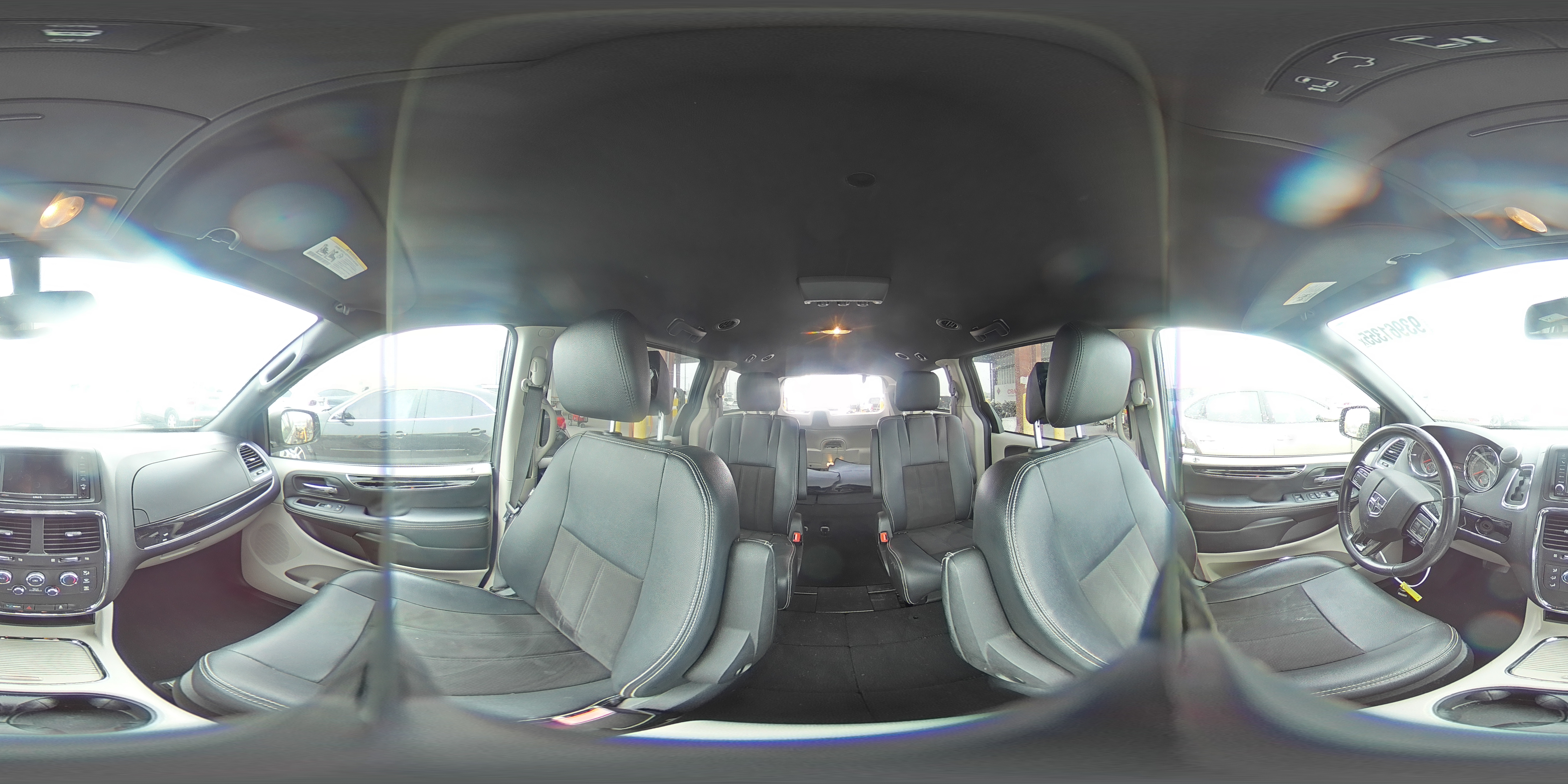 2019 Dodge Grand Caravan Sxt VIN: 2C4RDGCG5KR758776 Lot: 93961355