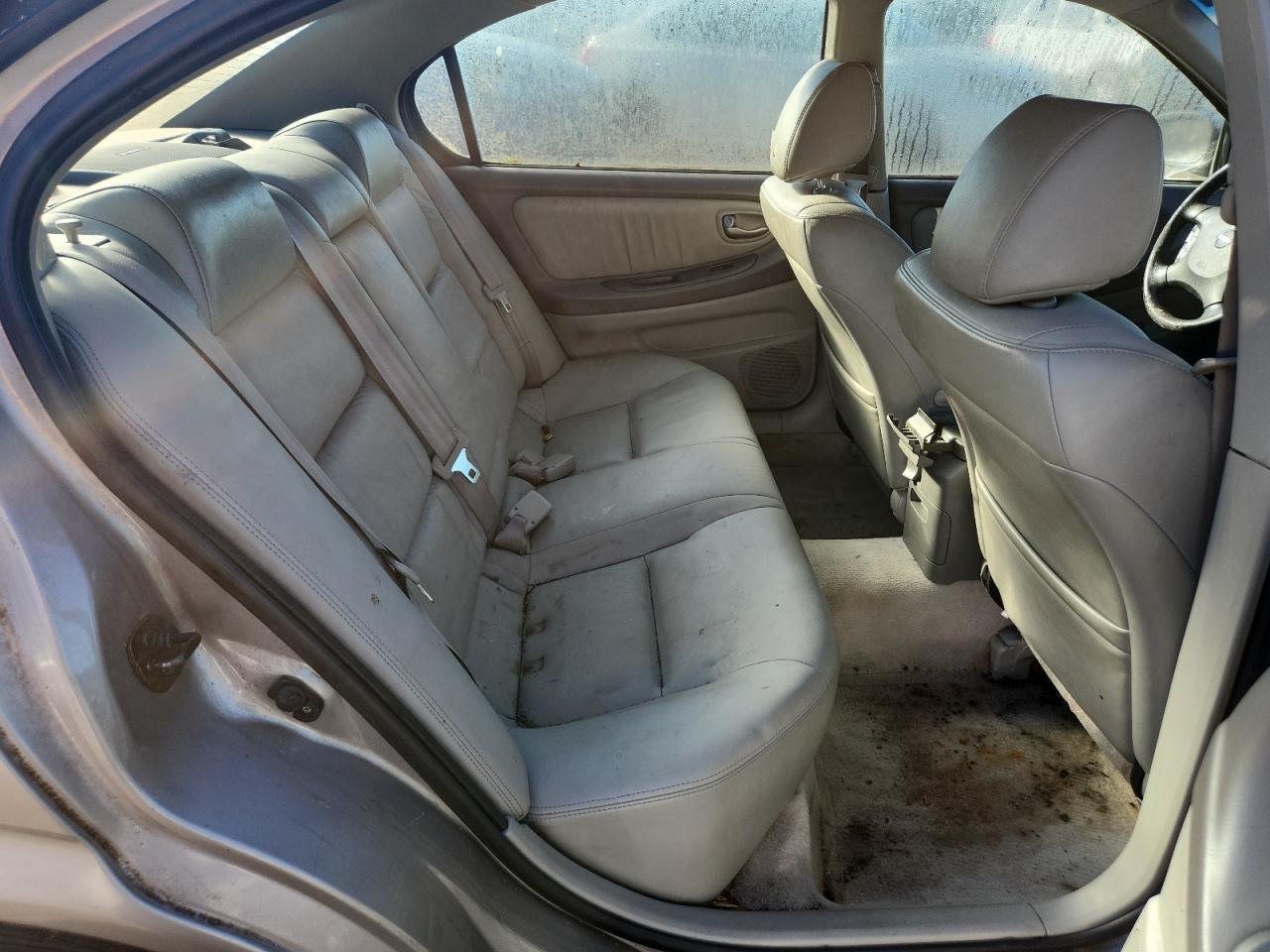 2002 Nissan Maxima Gle VIN: JN1DA31D42T424982 Lot: 91704795