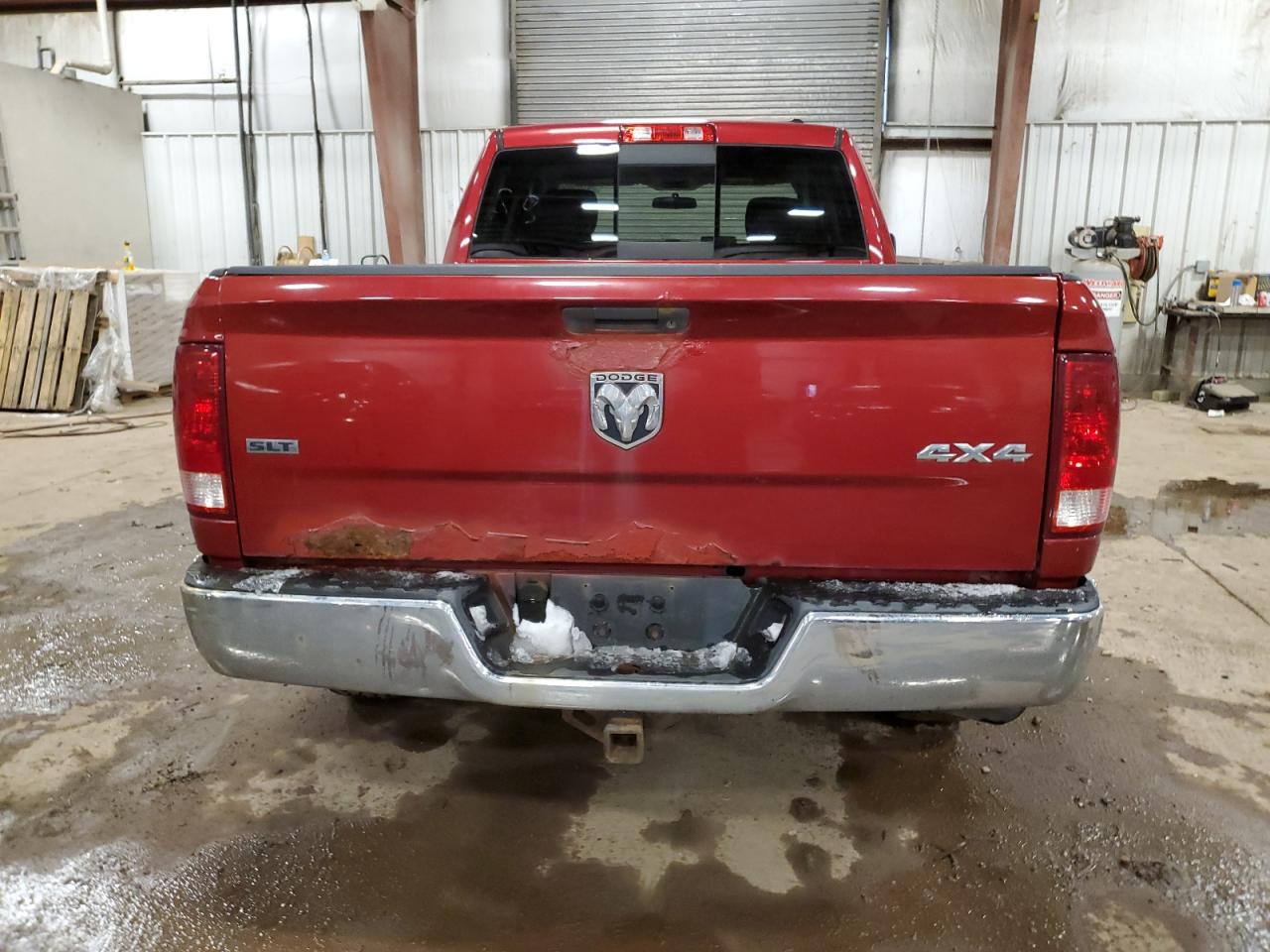 2010 Dodge Ram 1500 VIN: 1D7RV1GT1AS203232 Lot: 91694655
