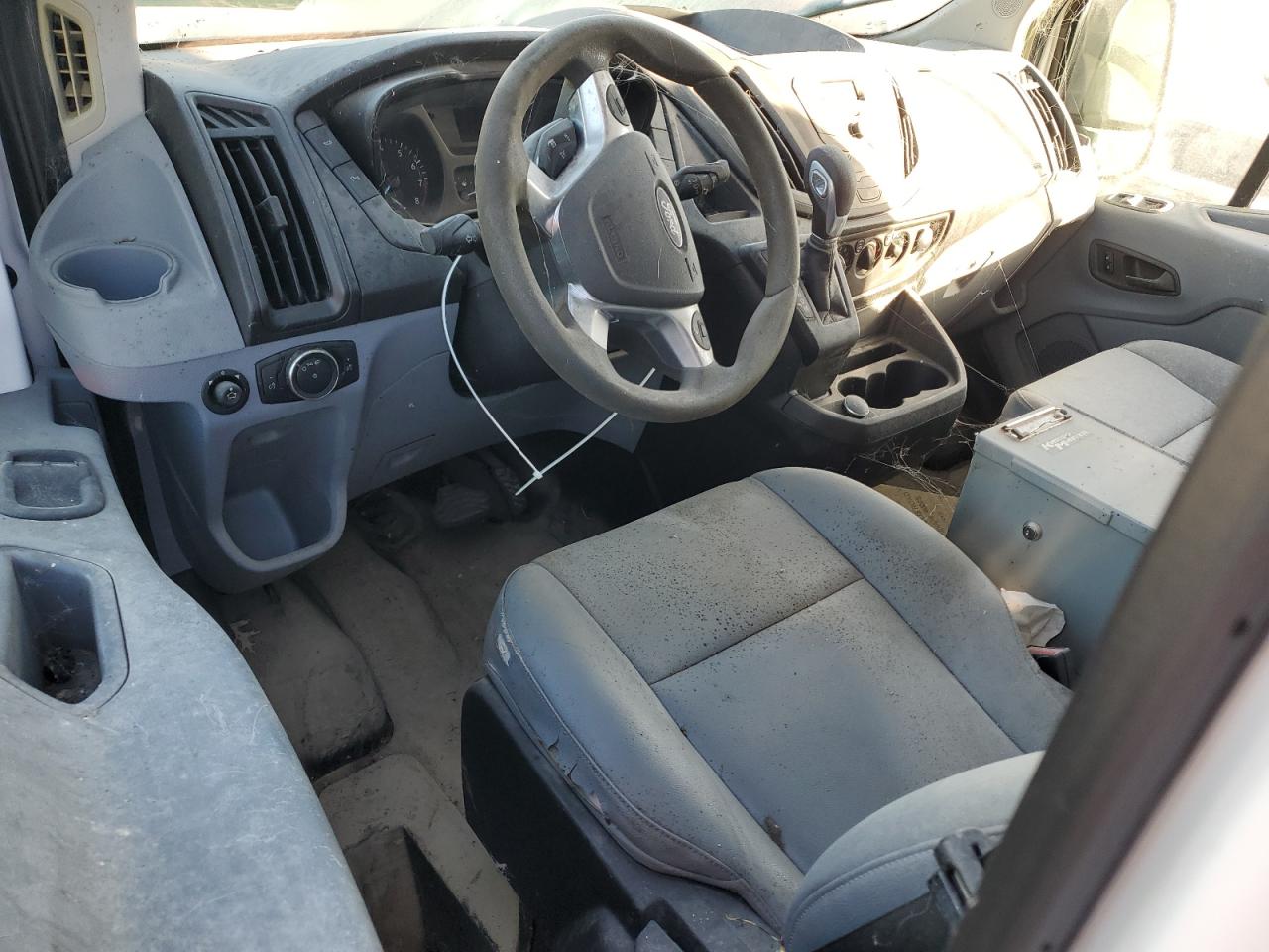 2018 Ford Transit 150 Delivery Van VIN: 1FTYE1YM0JKB52206 Lot: 91062665