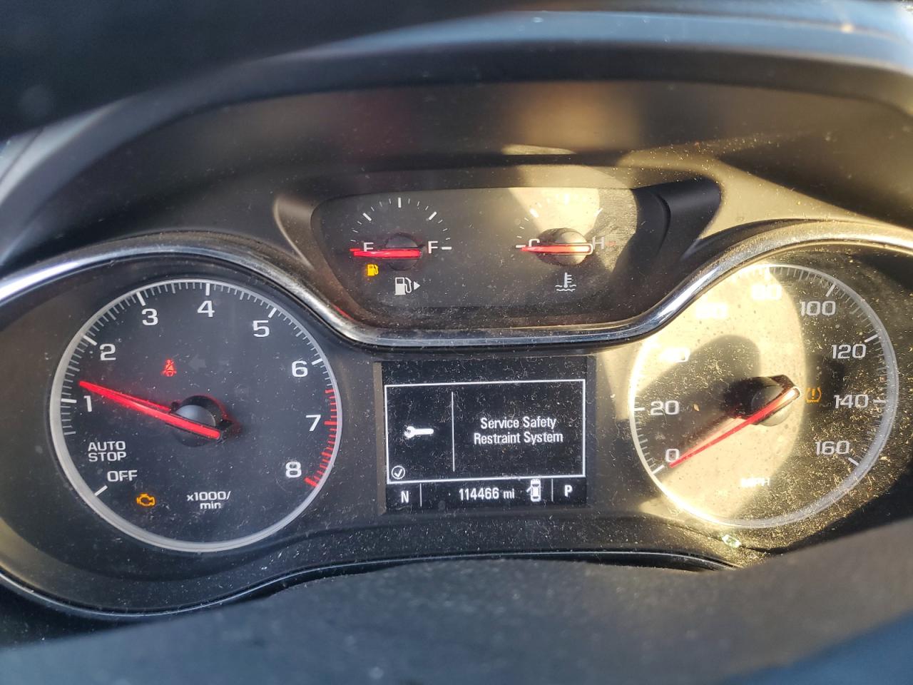 2019 Chevrolet Cruze Ls VIN: 1G1BC5SM1K7134449 Lot: 93026655