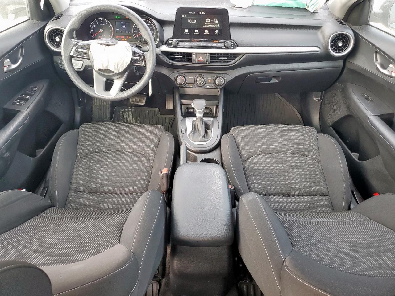 2021 Kia Forte Fe VIN: 3KPF24AD8ME369960 Lot: 93213035