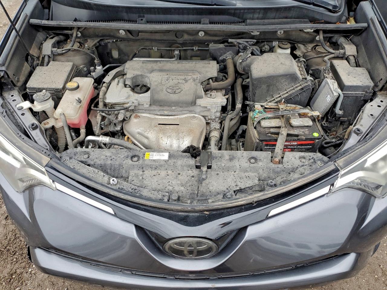 2016 Toyota Rav4 Limited VIN: 2T3DFREV6GW491303 Lot: 94151335