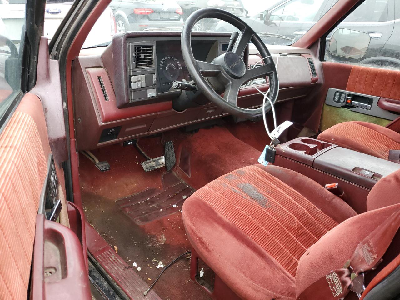 1990 Chevrolet Gmt-400 C1500 VIN: 1GCDC14N3LZ201380 Lot: 93027915