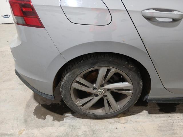 2023 VOLKSWAGEN GOLF