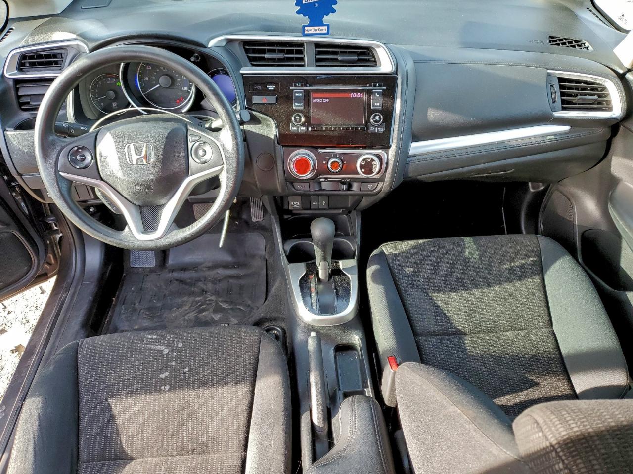 2015 Honda Fit Lx VIN: 3HGGK5H5XFM763706 Lot: 93121475