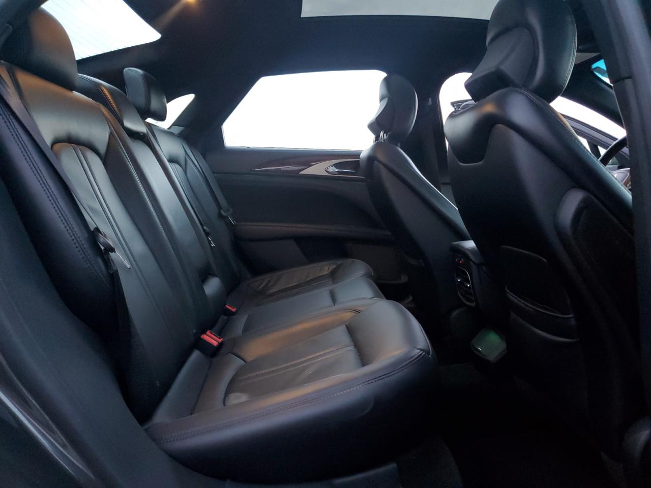 2018 Lincoln Mkz Select VIN: 3LN6L5D90JR613353 Lot: 92399245