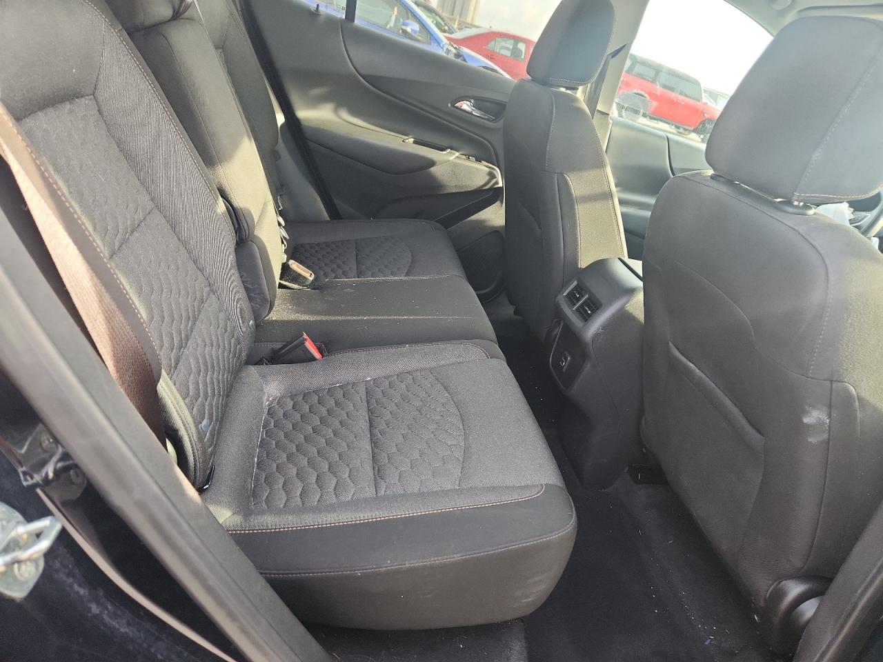 2020 Chevrolet Equinox Lt VIN: 3GNAXKEV7LS730119 Lot: 92834385