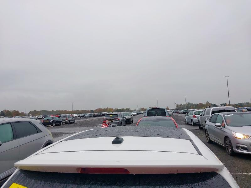 2014 TOYOTA YARIS 1.5 HYBRID EXCEL 5DR CVT