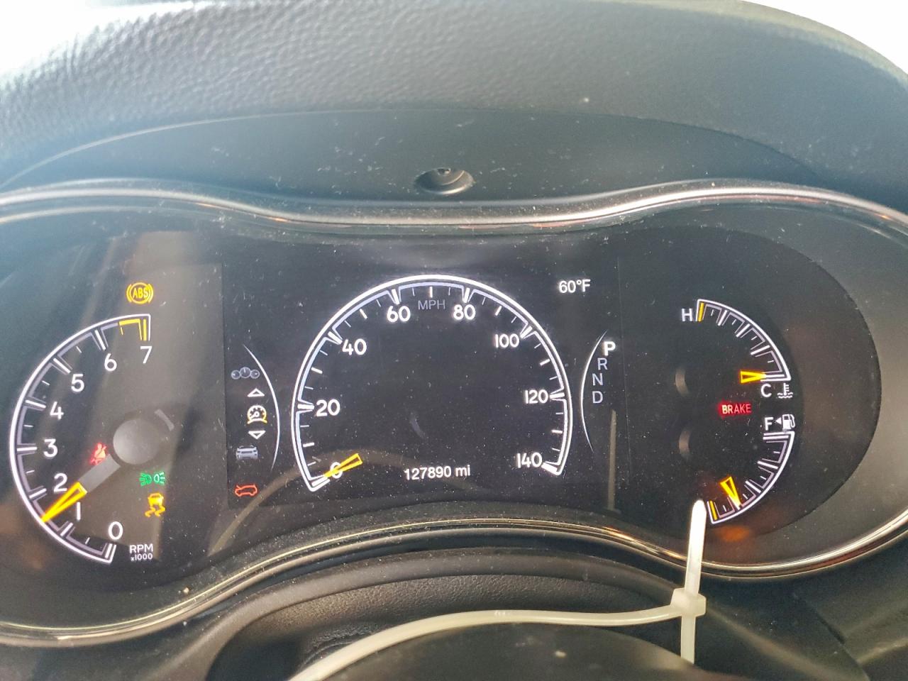 2017 Jeep Grand Cherokee Laredo VIN: 1C4RJEAG2HC770787 Lot: 94851465