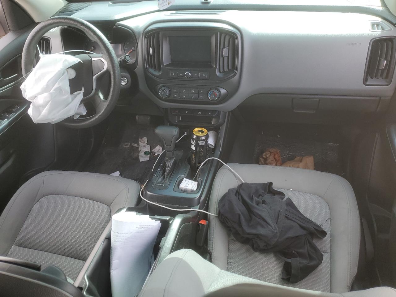 2021 Chevrolet Colorado VIN: 200612 Lot: 93894555