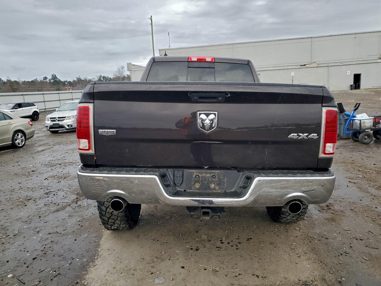 2017 Ram 1500 Laramie VIN: 1C6RR7VT9HS694431 Lot: 94477645