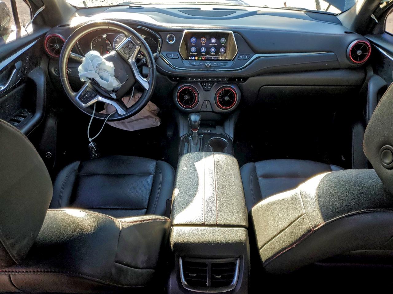 2021 Chevrolet Blazer Rs VIN: 3GNKBKRS7MS524089 Lot: 93912945