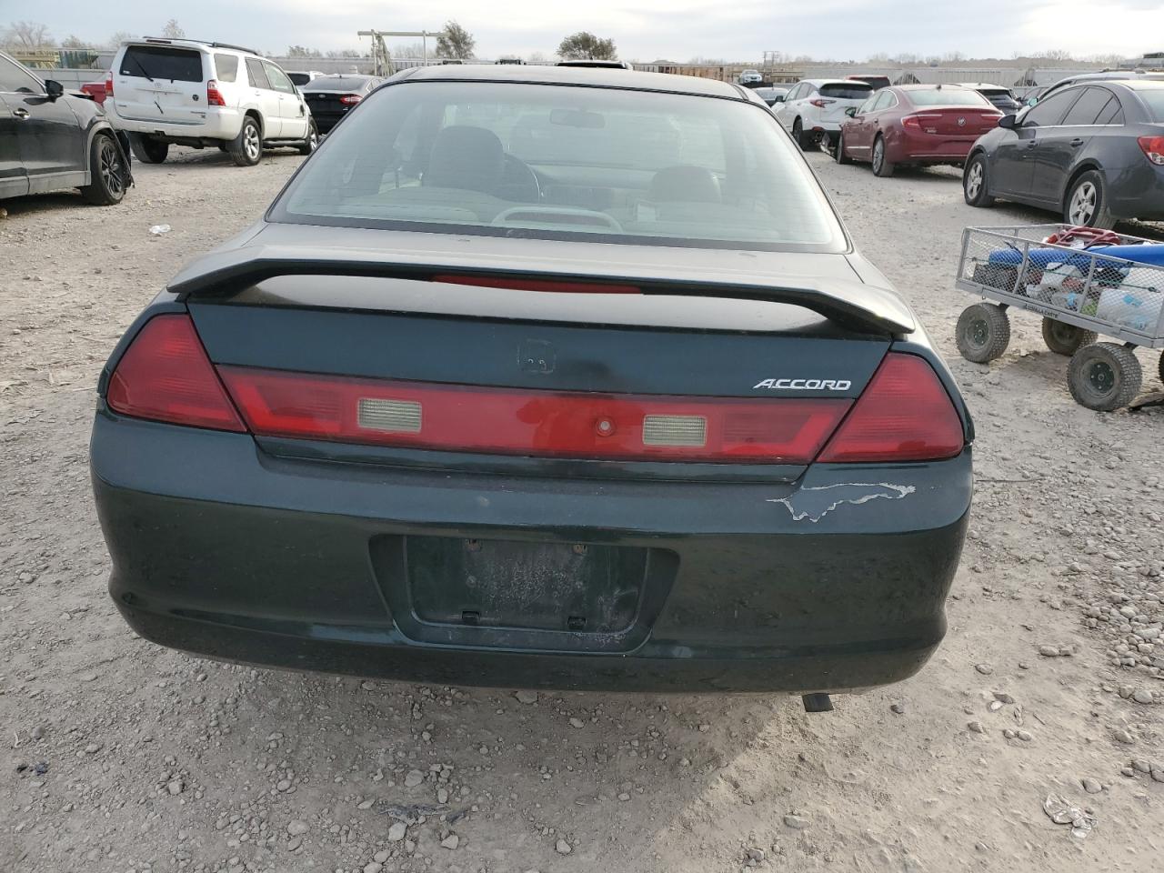 2000 Honda Accord Ex VIN: 1HGCG3153YA016124 Lot: 90218515