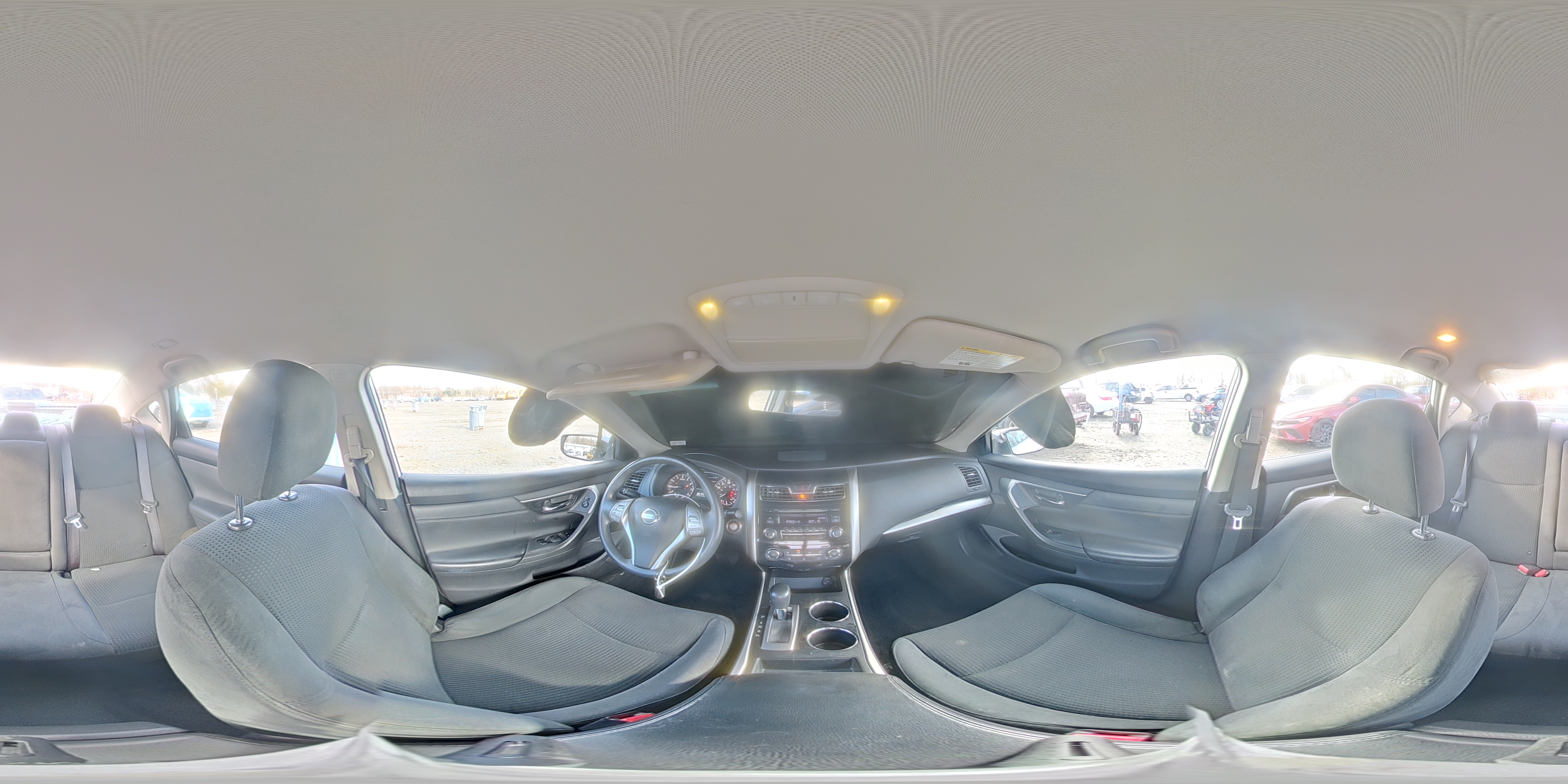 2015 Nissan Altima 2.5 VIN: 1N4AL3APXFN388414 Lot: 94232795