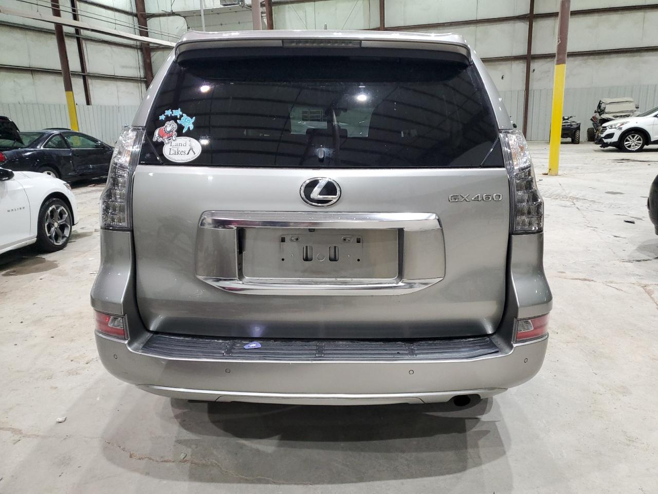 2020 Lexus Gx 460 Premium VIN: JTJAM7BX4L5257761 Lot: 92367475