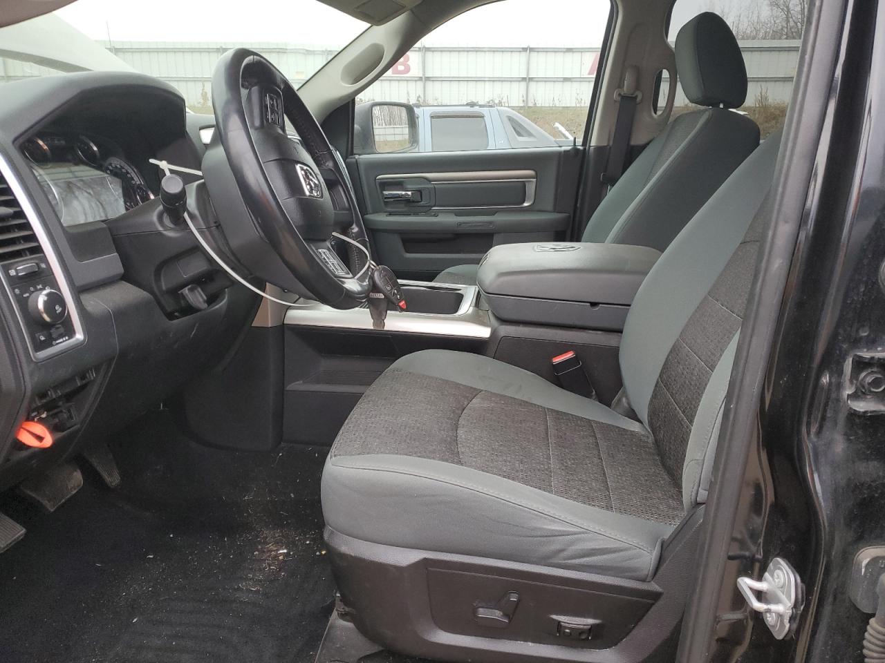 2016 Ram 1500 Slt VIN: 1C6RR7LT0GS248587 Lot: 92809455