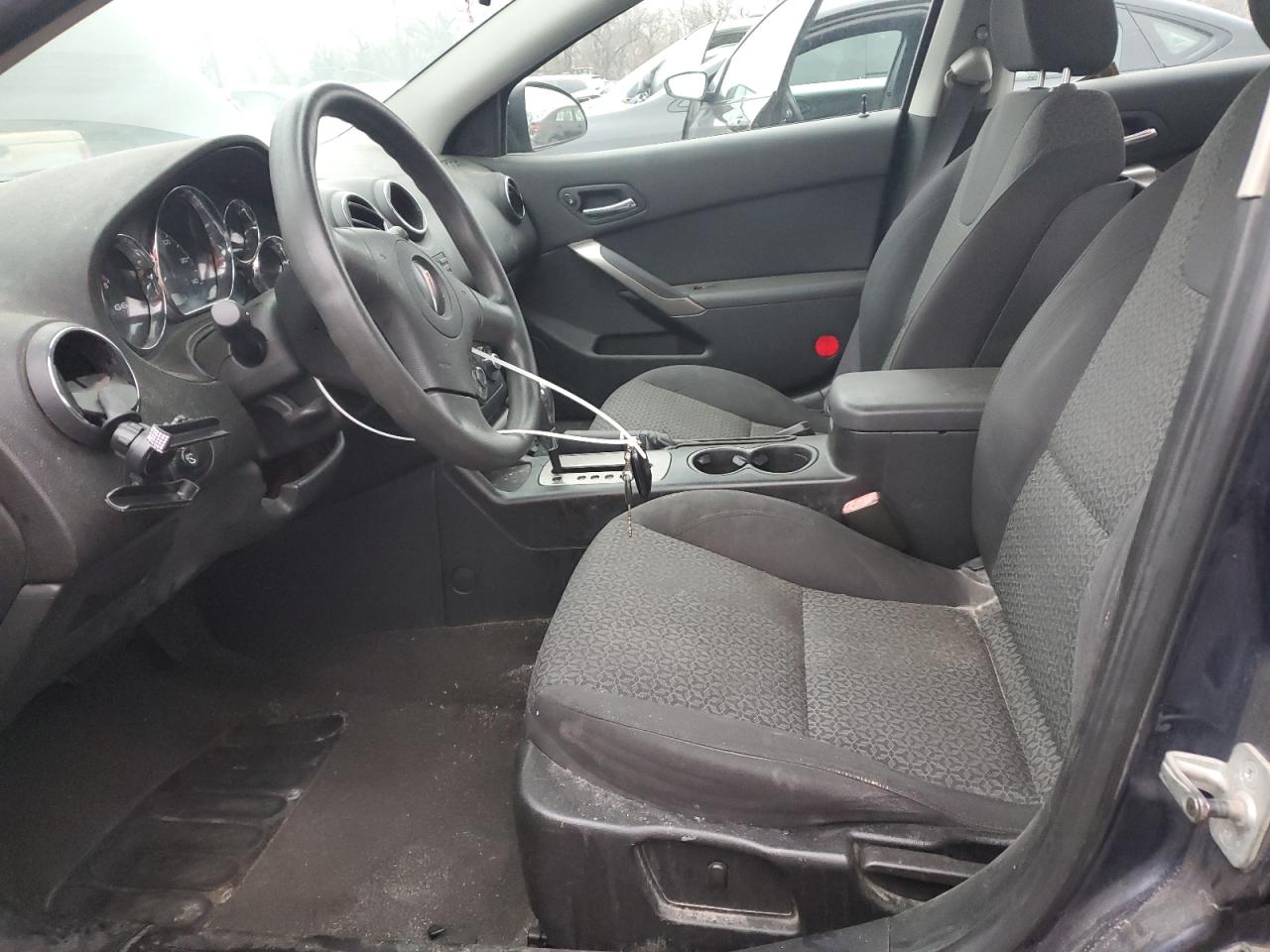 2009 Pontiac G6 VIN: 1G2ZG57B394139296 Lot: 93411635