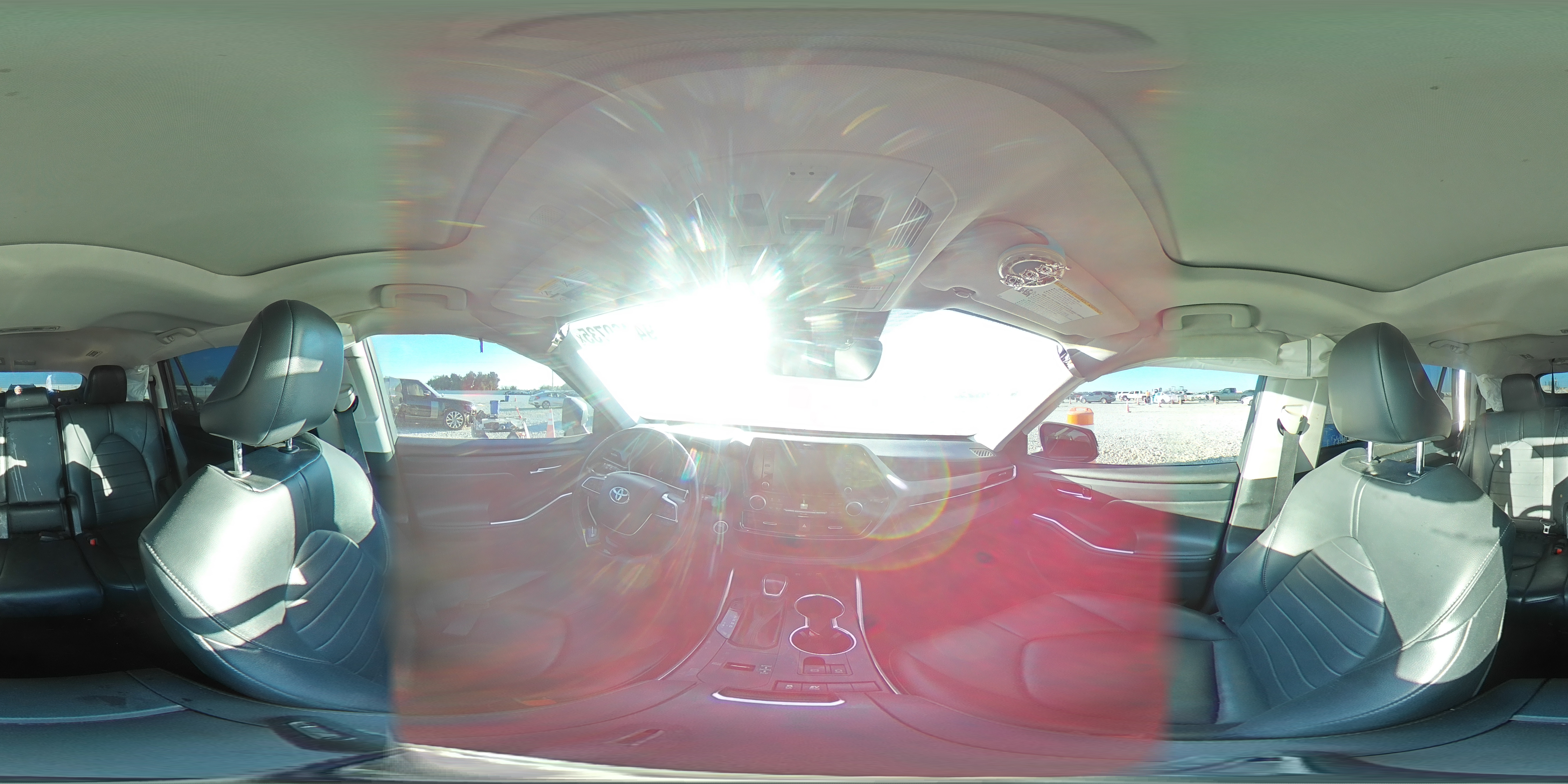 2021 Toyota Highlander Hybrid Xle VIN: 5TDGARAHXMS011692 Lot: 94469735