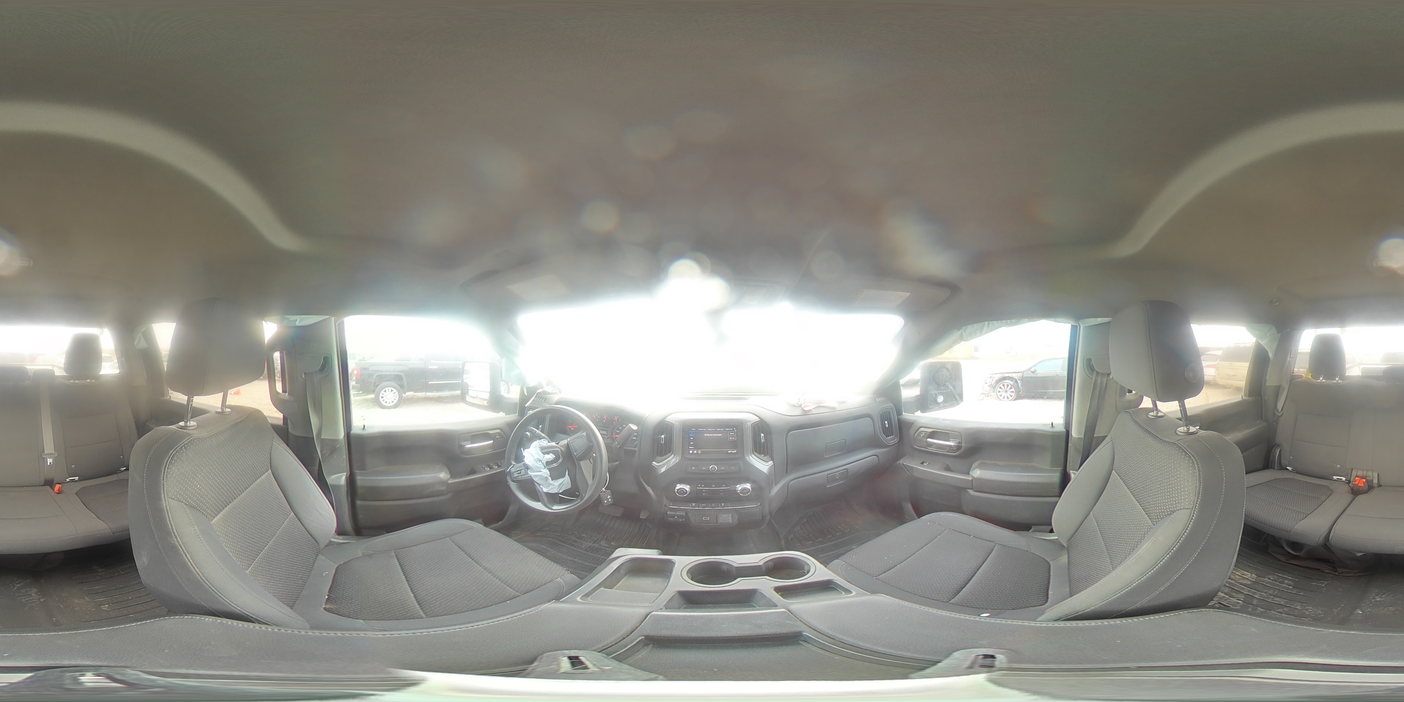 2022 GMC Sierra K2500 Heavy Duty VIN: 1GT49LEY8NF310392 Lot: 93111965